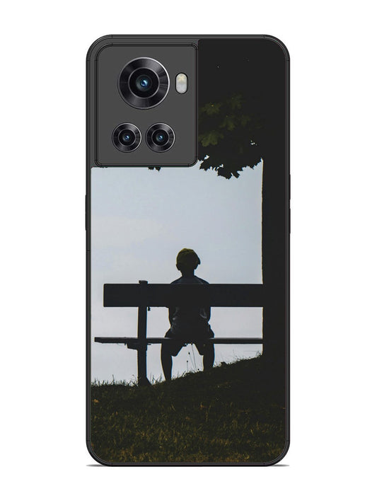 OnePlus 10R Alone under the Baniyan Tree