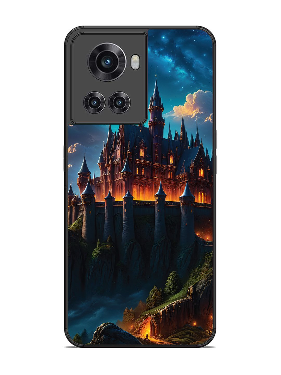OnePlus 10R Castle