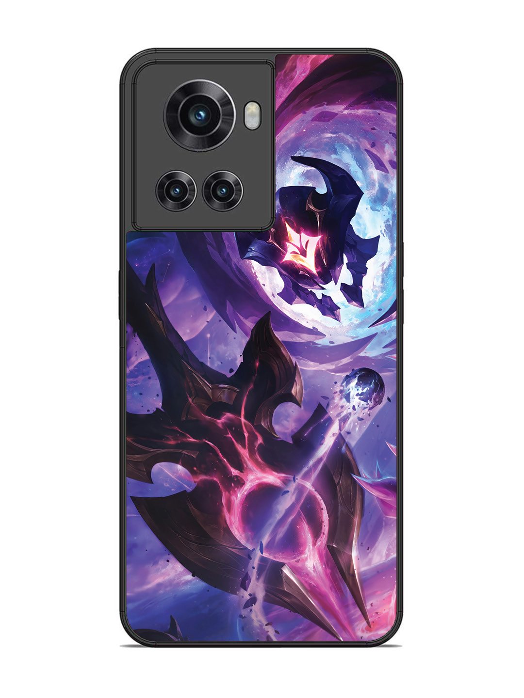 OnePlus 10R Dark Star Yorick Lol Skin Splash