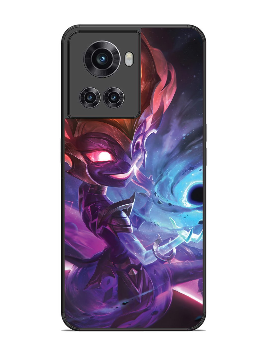 OnePlus 10R Dark Star Zoe Lol Skin Splash