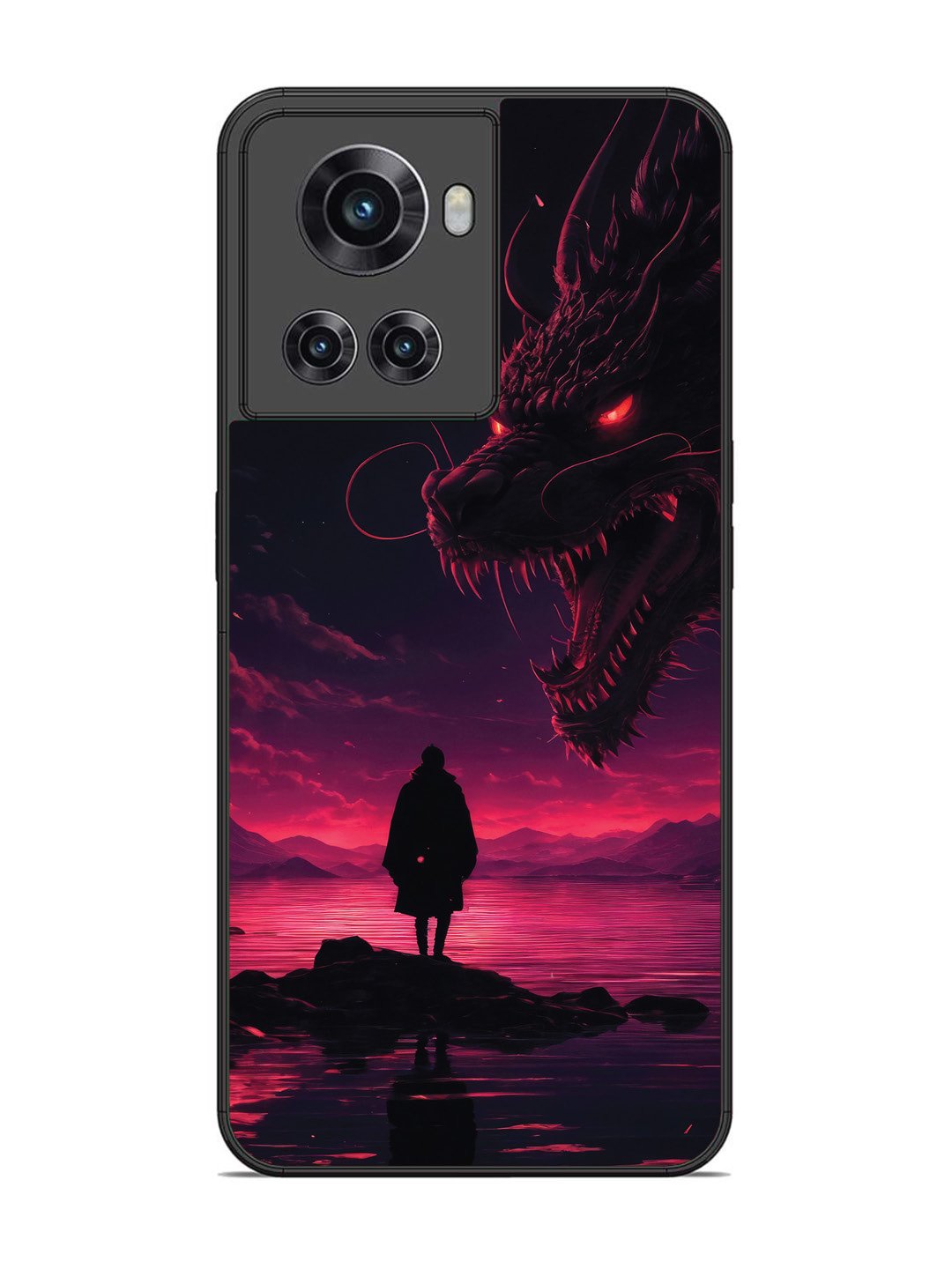 OnePlus 10R Dragon