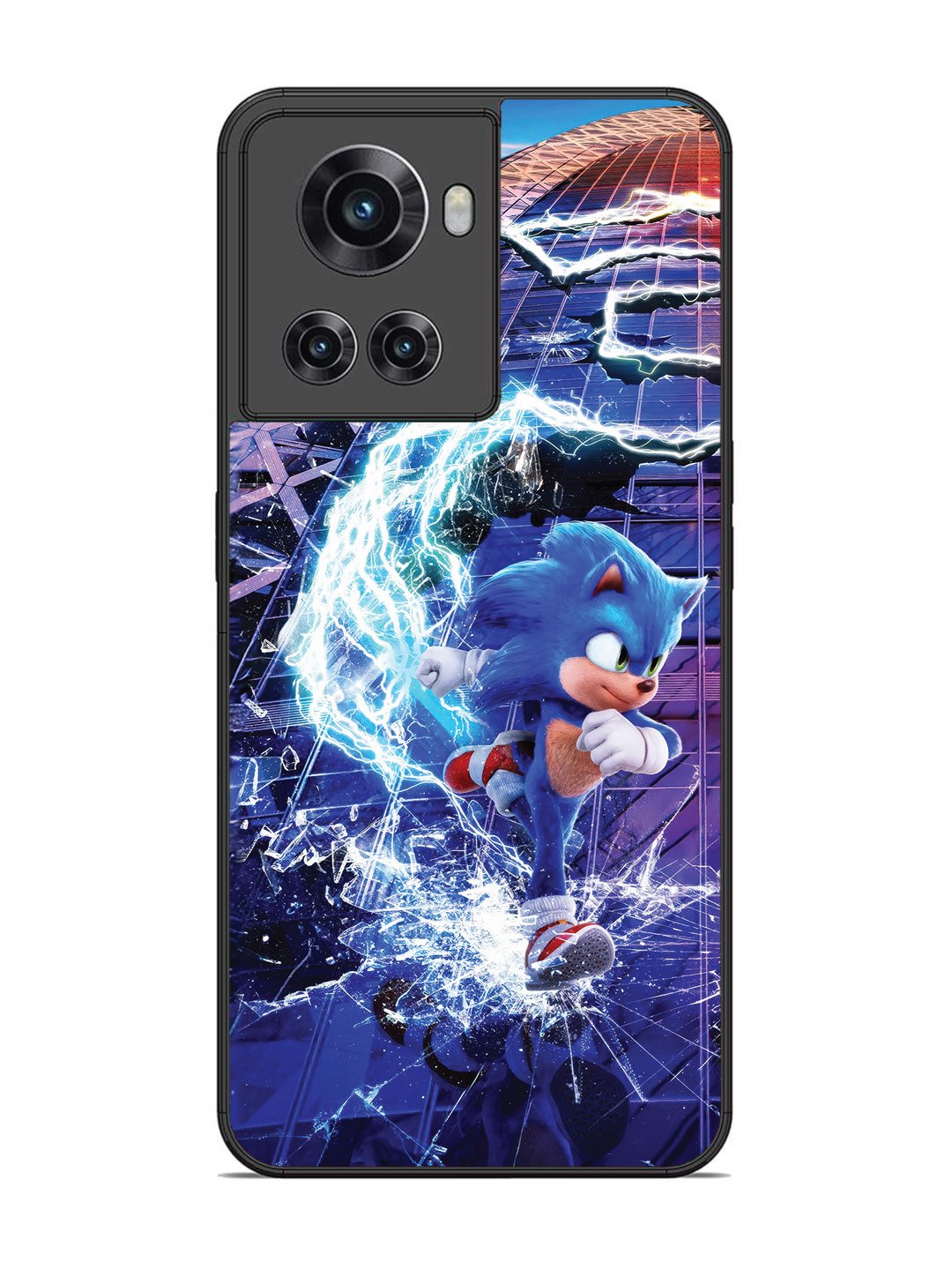 OnePlus 10R Sonic Vs Shadow Sonic 3