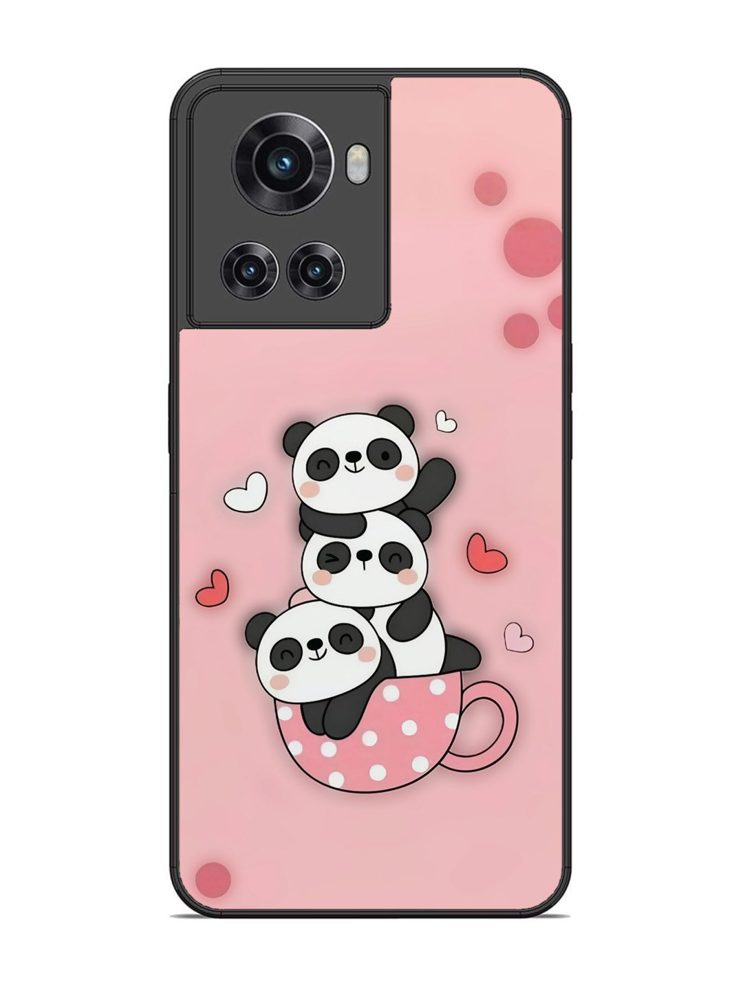 OnePlus 10R Cute Panda