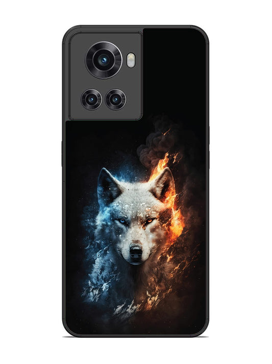OnePlus 10R Fire Wolf