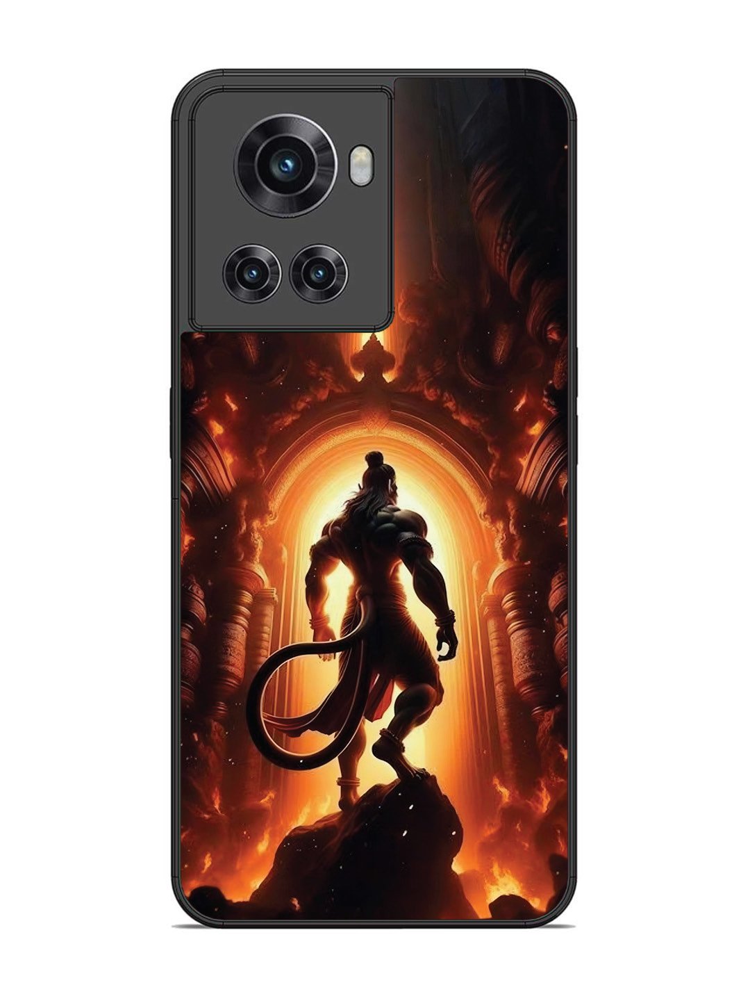 OnePlus 10R Sankat Mochan Hanuman