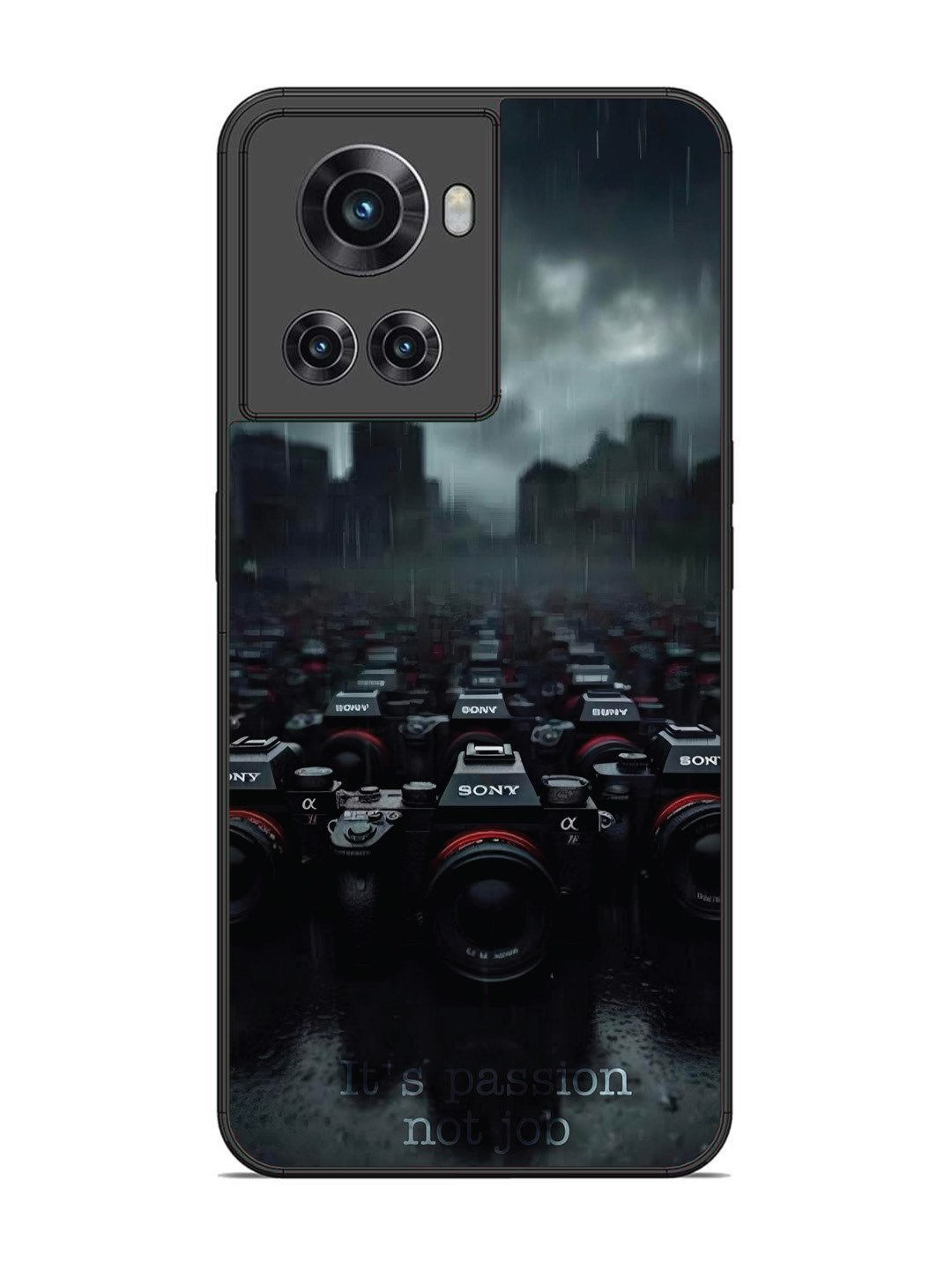 OnePlus 10R The Camera Men