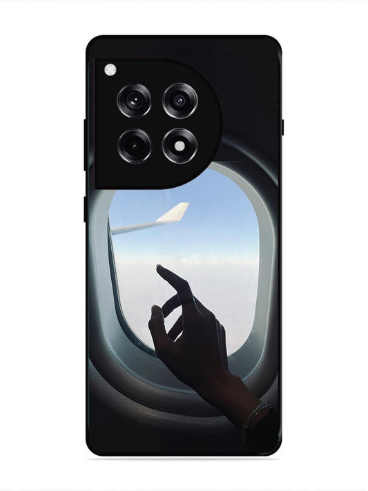 OnePlus 12R Airplane Window