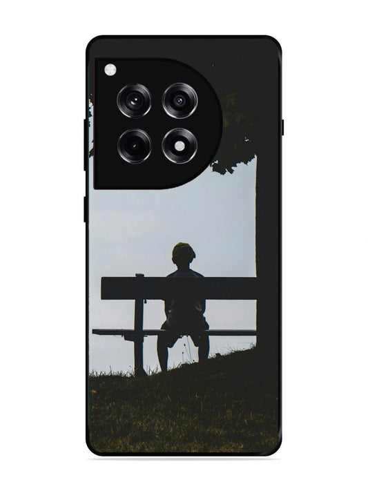 OnePlus 12R Alone under the Baniyan Tree