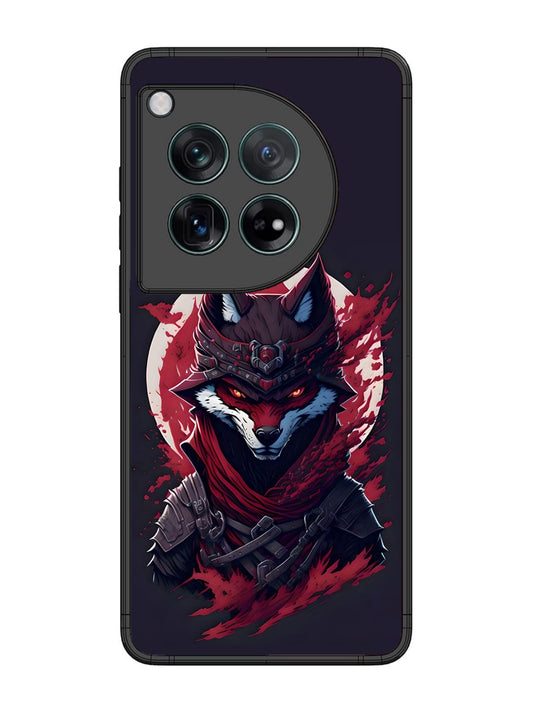 OnePlus 12 Red Bloody Fox