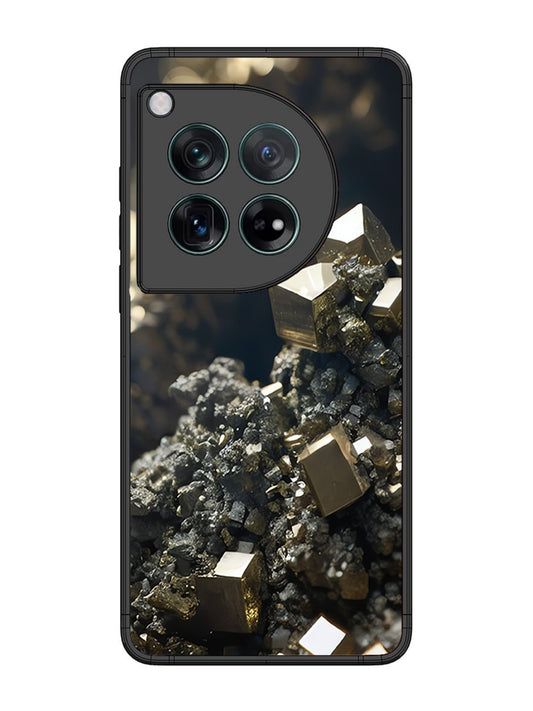 OnePlus 12 Gold Crystals