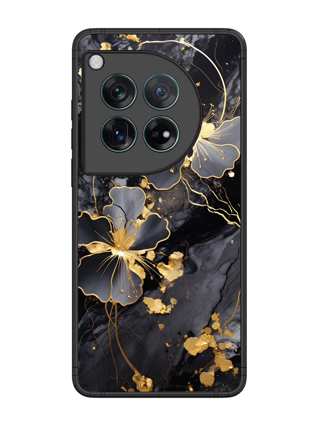 OnePlus 12 Dark Flowars