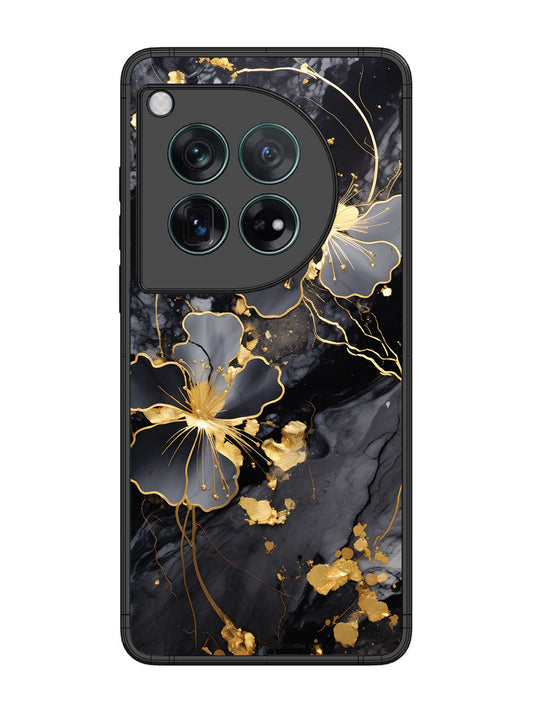 OnePlus 12 Dark Flowars