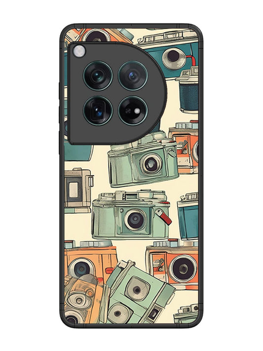 OnePlus 12 Retro Cameras