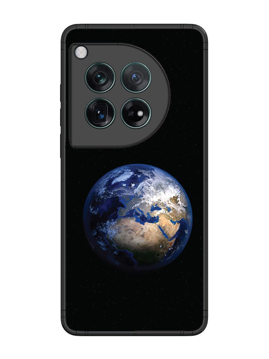 OnePlus 12 Earth From Space