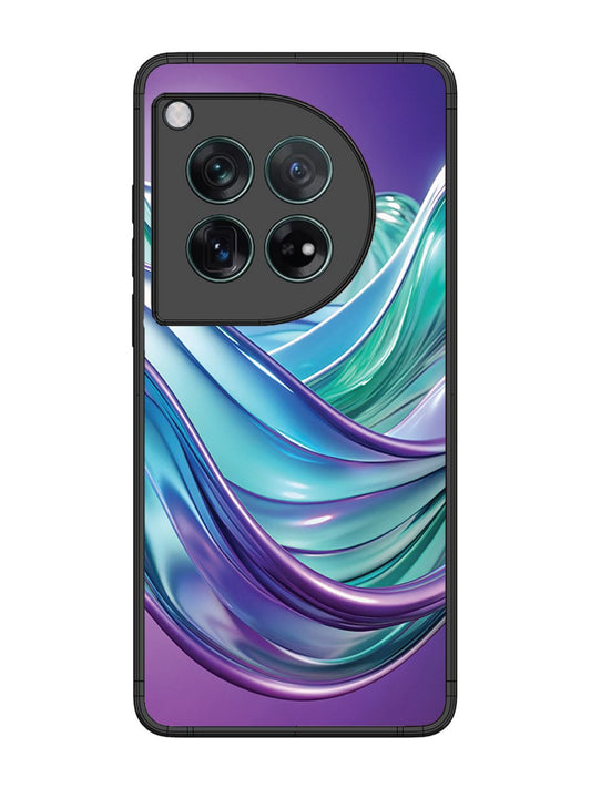 OnePlus 12 Mystic Purple Wave