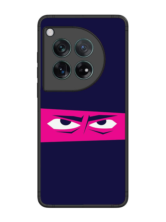 OnePlus 12 Eyes On Pink
