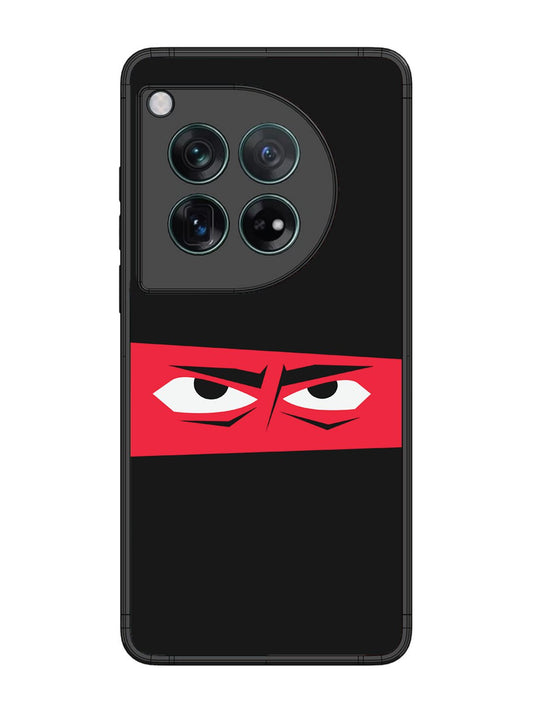 OnePlus 12 Eyes On Red