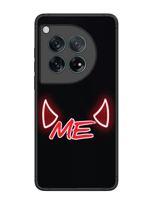 OnePlus 12 Devil Me