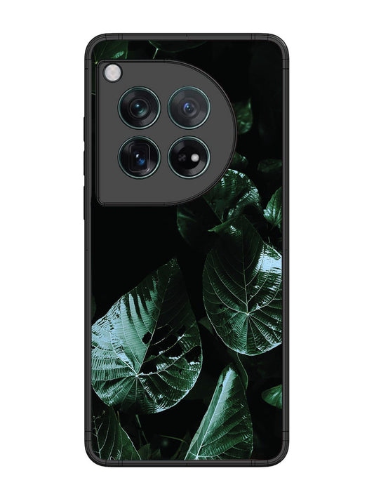 OnePlus 12 Leafs at night