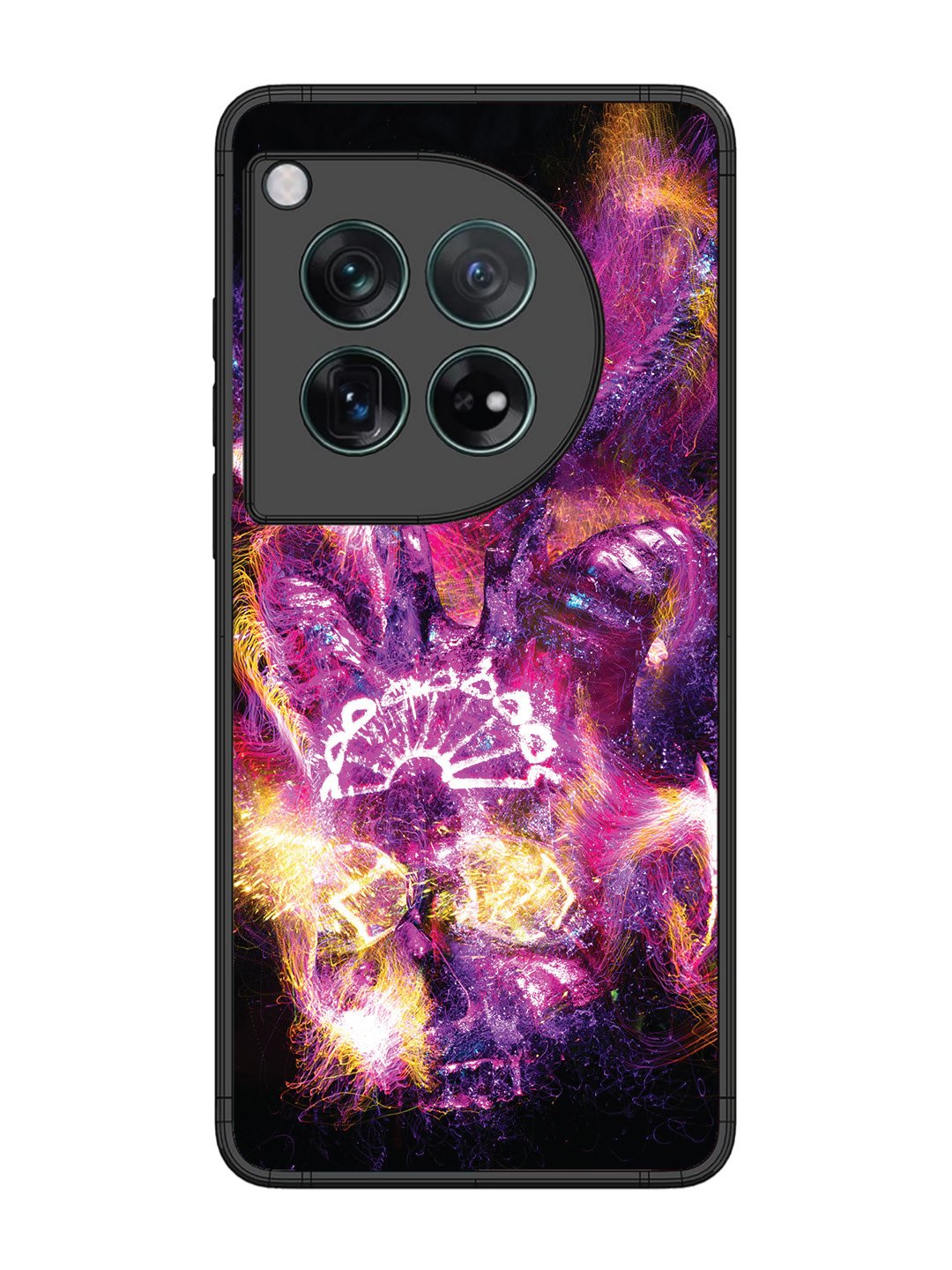 OnePlus 12 Devils Mask