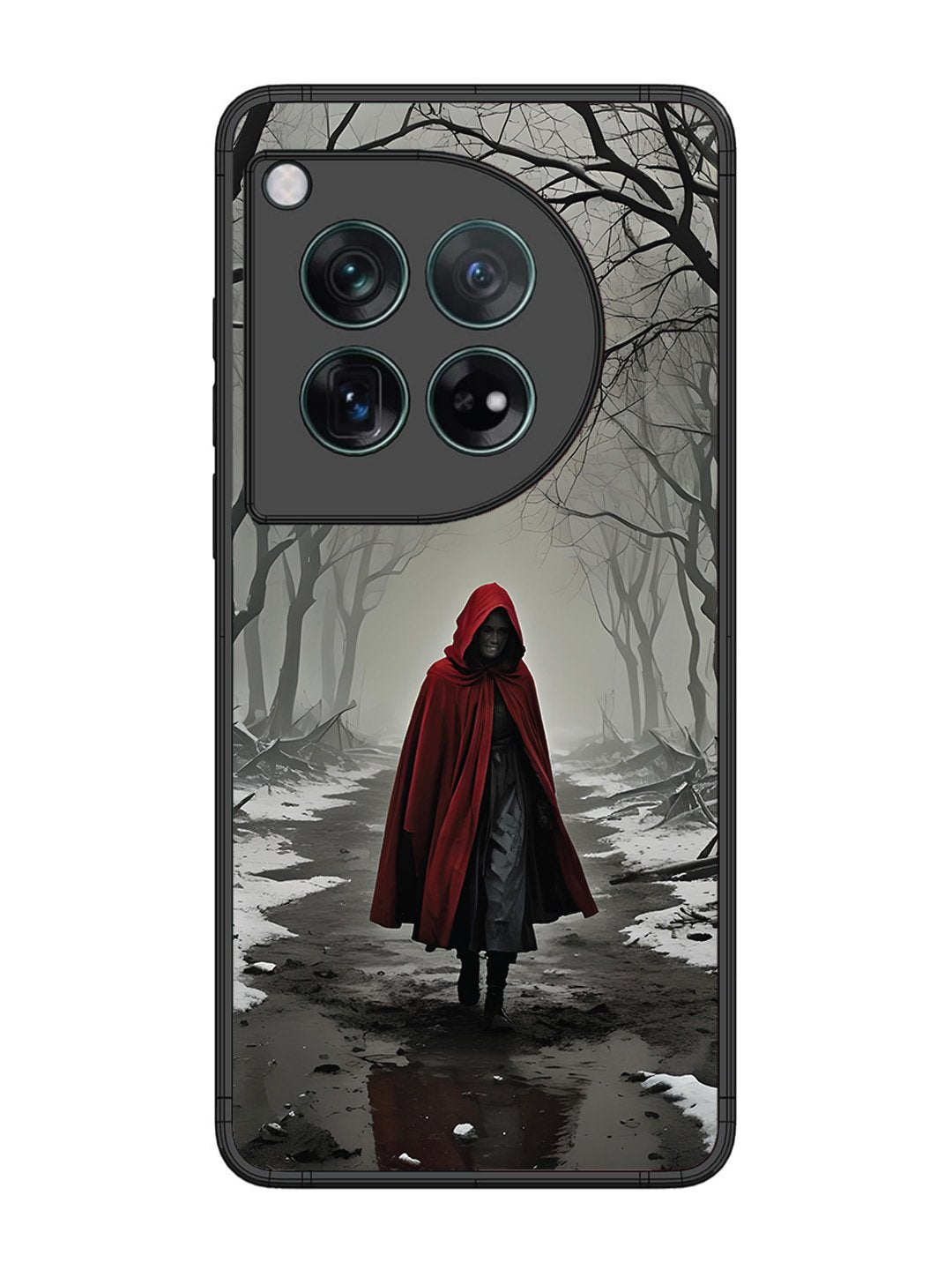 OnePlus 12 Scarlet Witch
