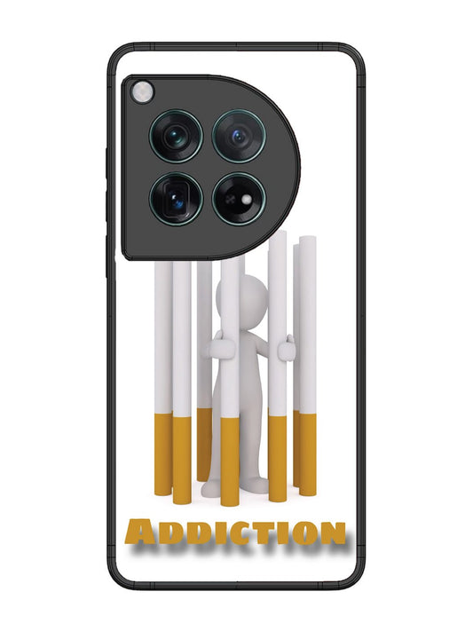 OnePlus 12 Smocking Addiction