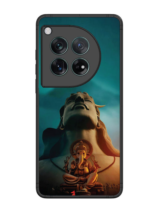 OnePlus 12 Shiva & Ganesh