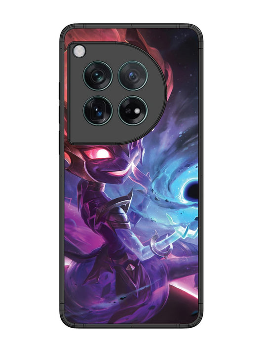 OnePlus 12 Dark Star Zoe Lol Skin Splash