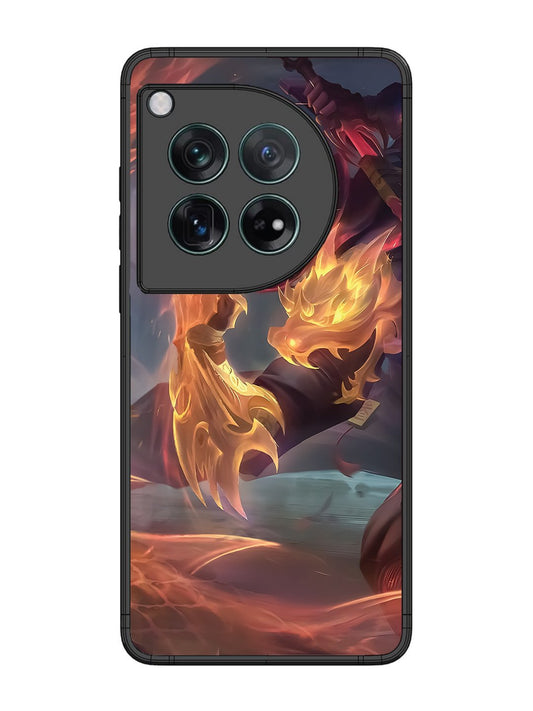OnePlus 12 Fighter
