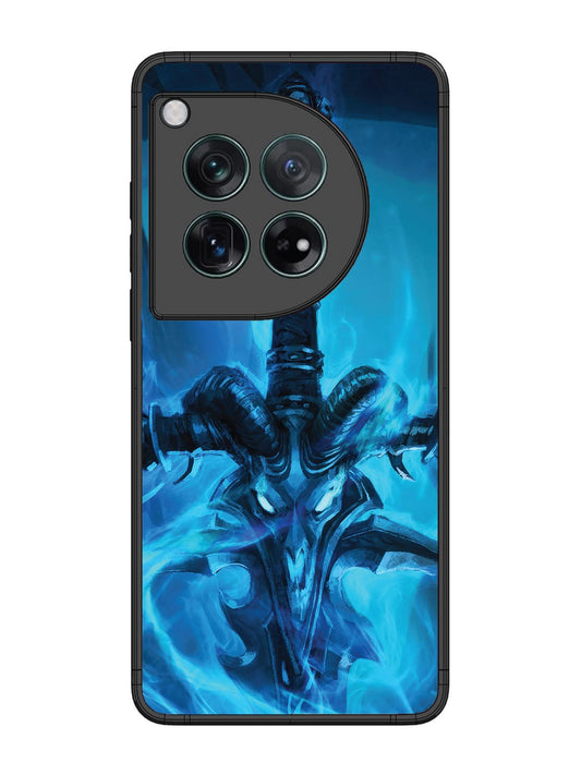 OnePlus 12 Warcraft Arthas