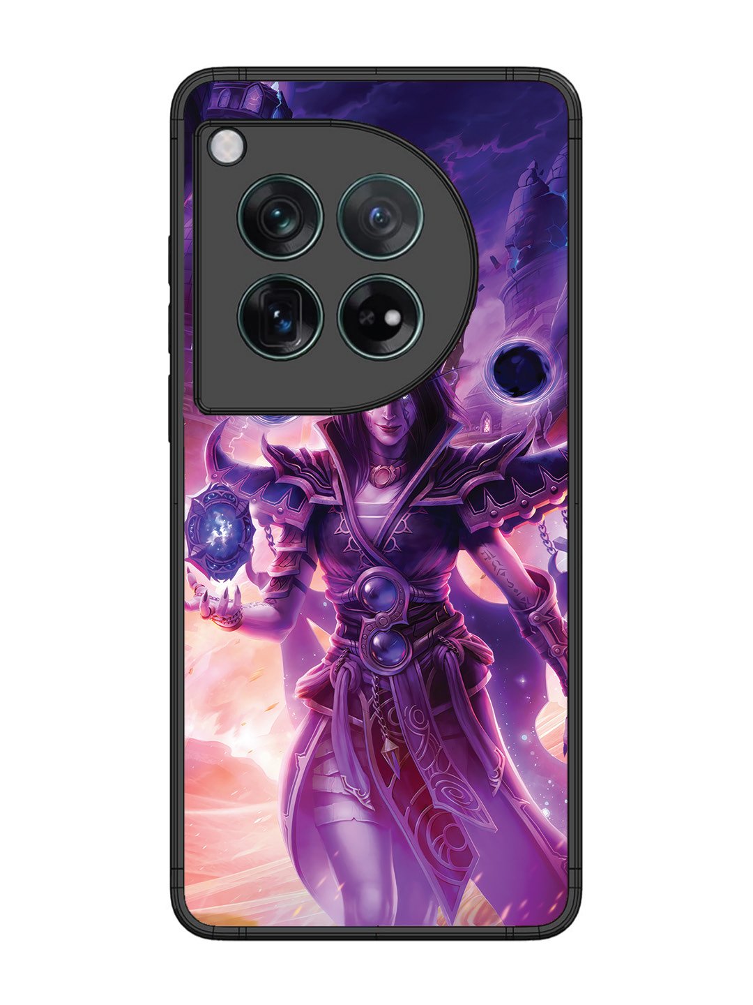 OnePlus 12 Xalatath World Of Warcraft The War
