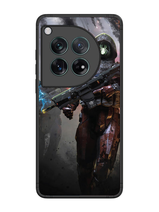 OnePlus 12 Sci-Fi Soldiers