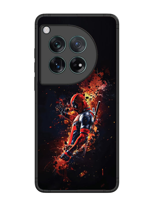 OnePlus 12 Deadpool