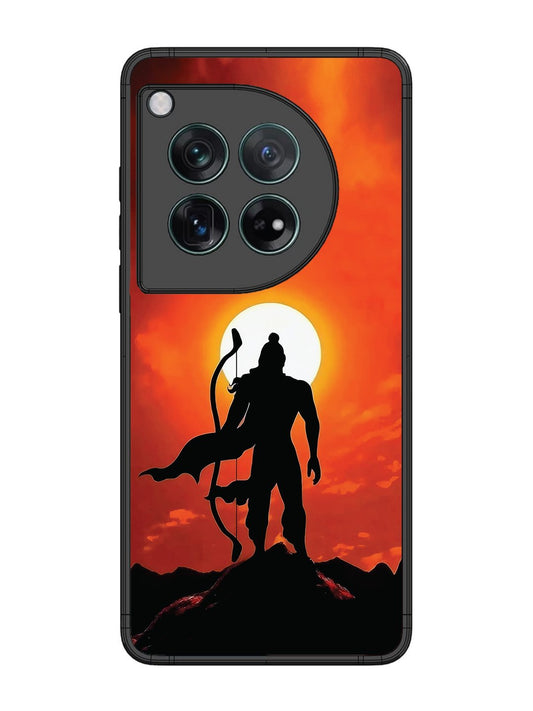 OnePlus 12 Lord Rama