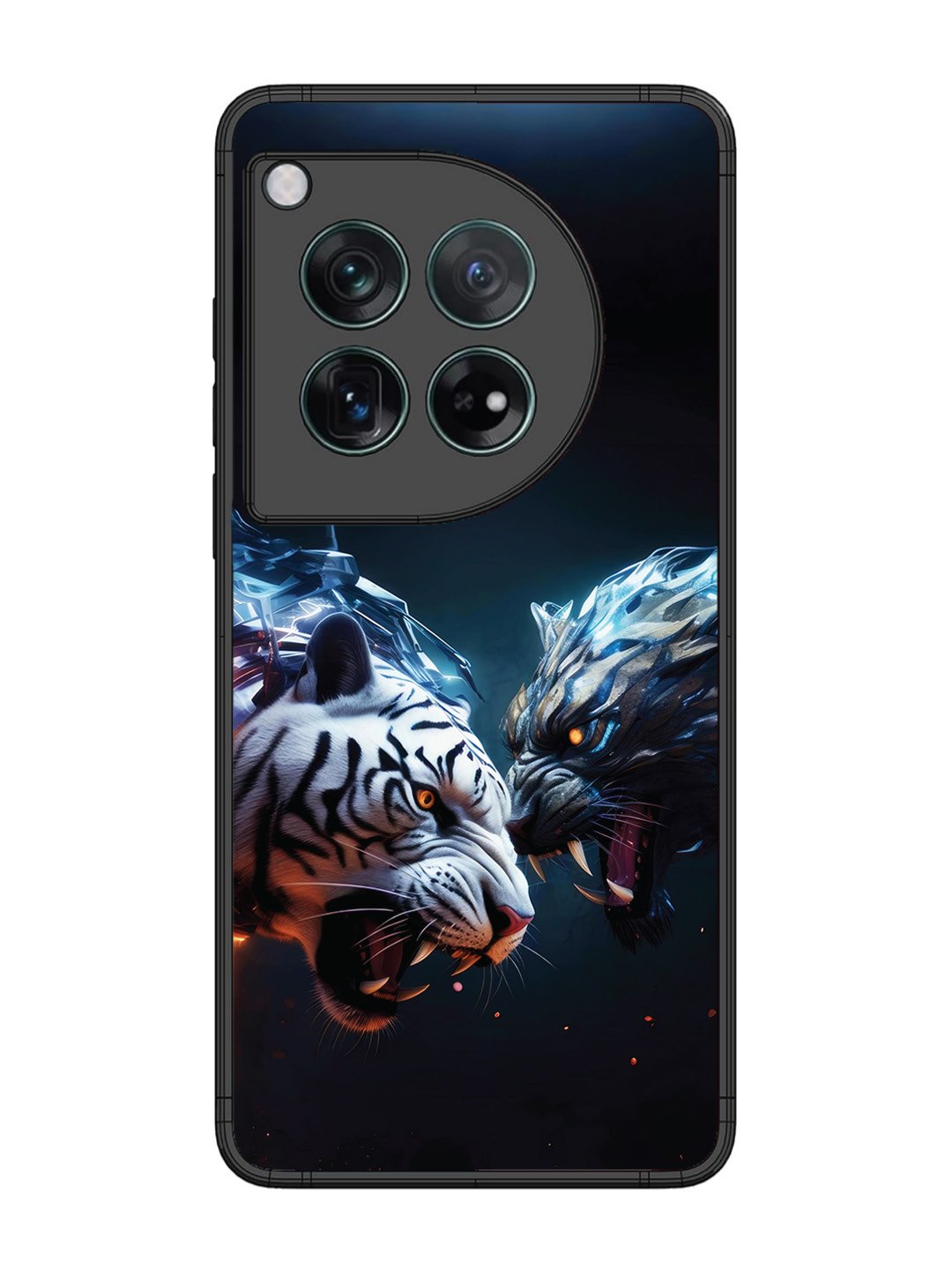 OnePlus 12 Tiger vs Panther