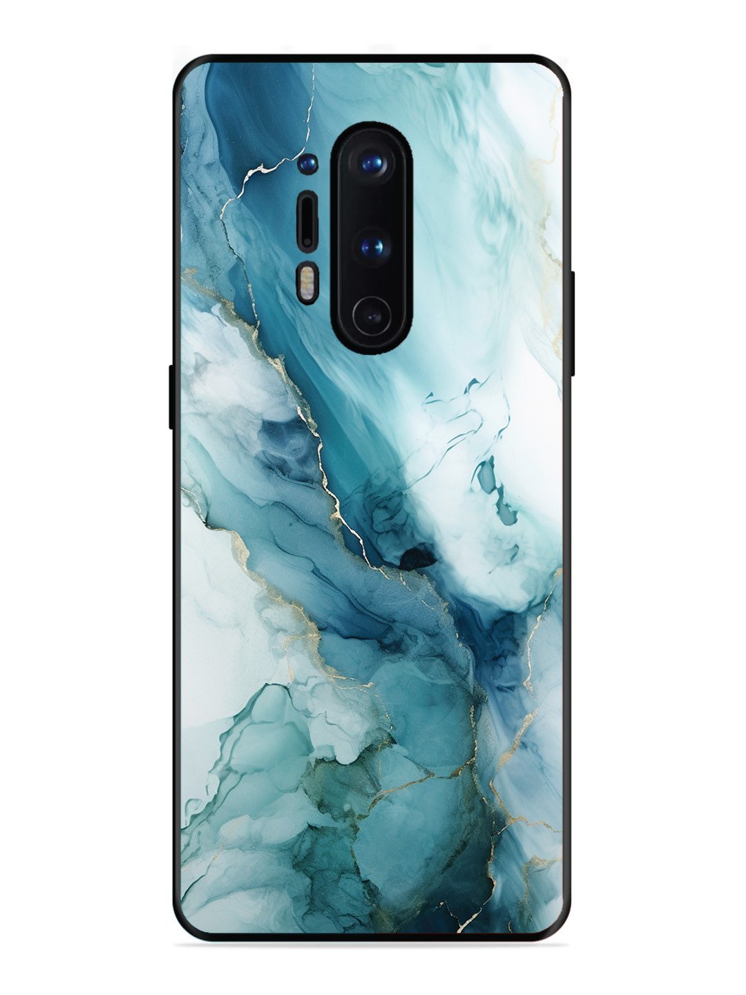 OnePlus 8 Pro Oceanic Sapphire Sphere