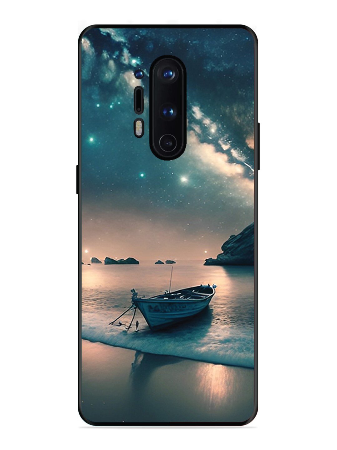 OnePlus 8 Pro Seaside Escape