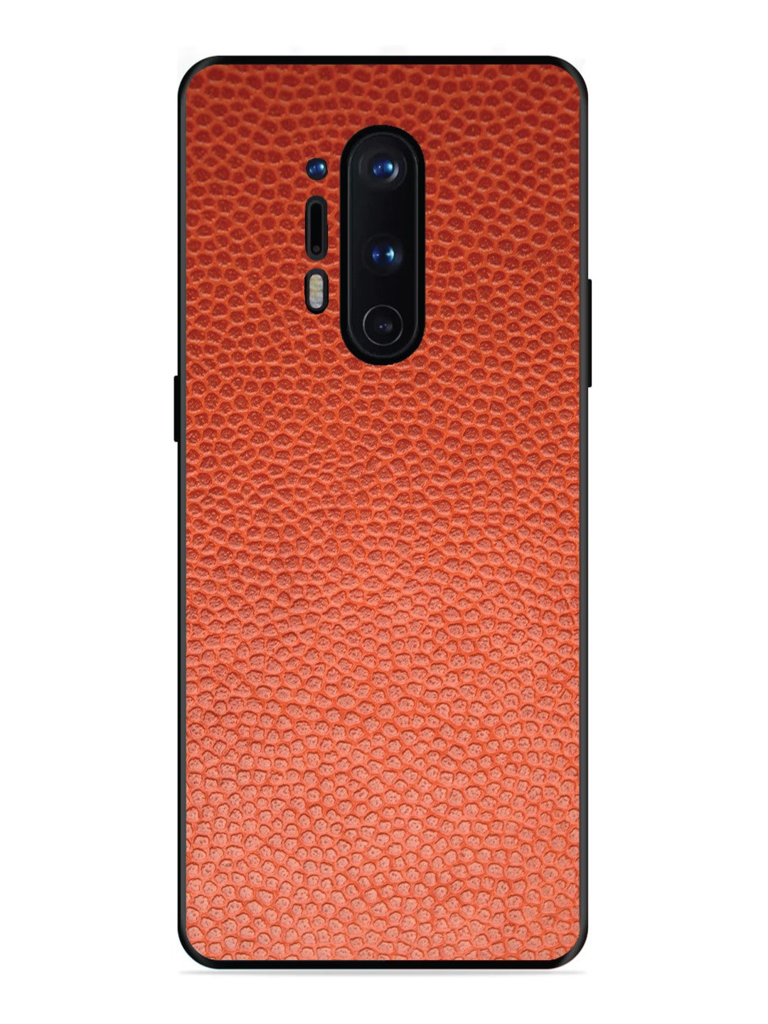 OnePlus 8 Pro Leather Pattern