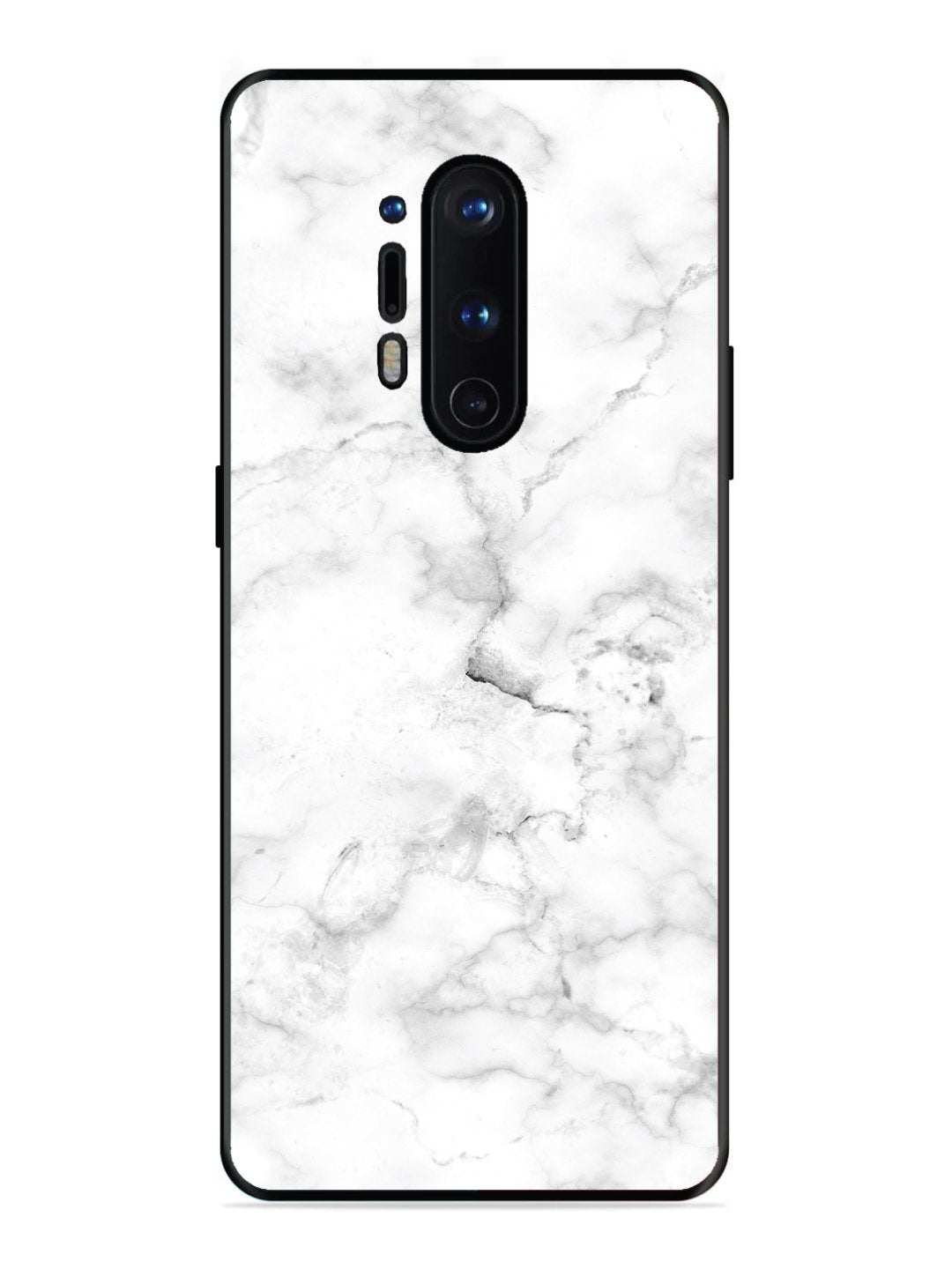 OnePlus 8 Pro White Marble