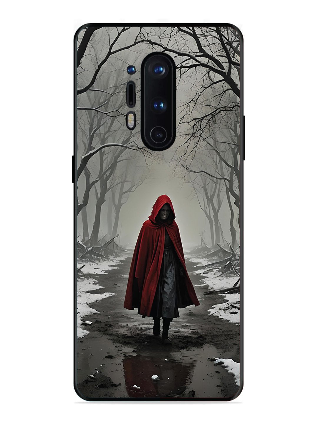 OnePlus 8 Pro Scarlet Witch