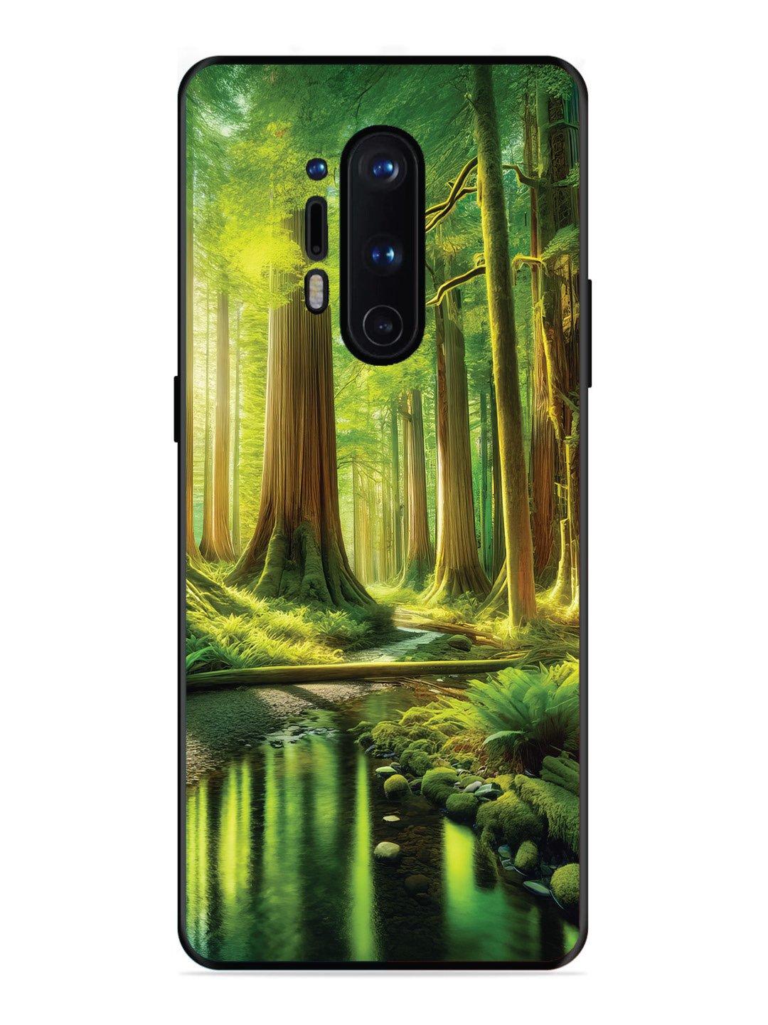 OnePlus 8 Pro Forest
