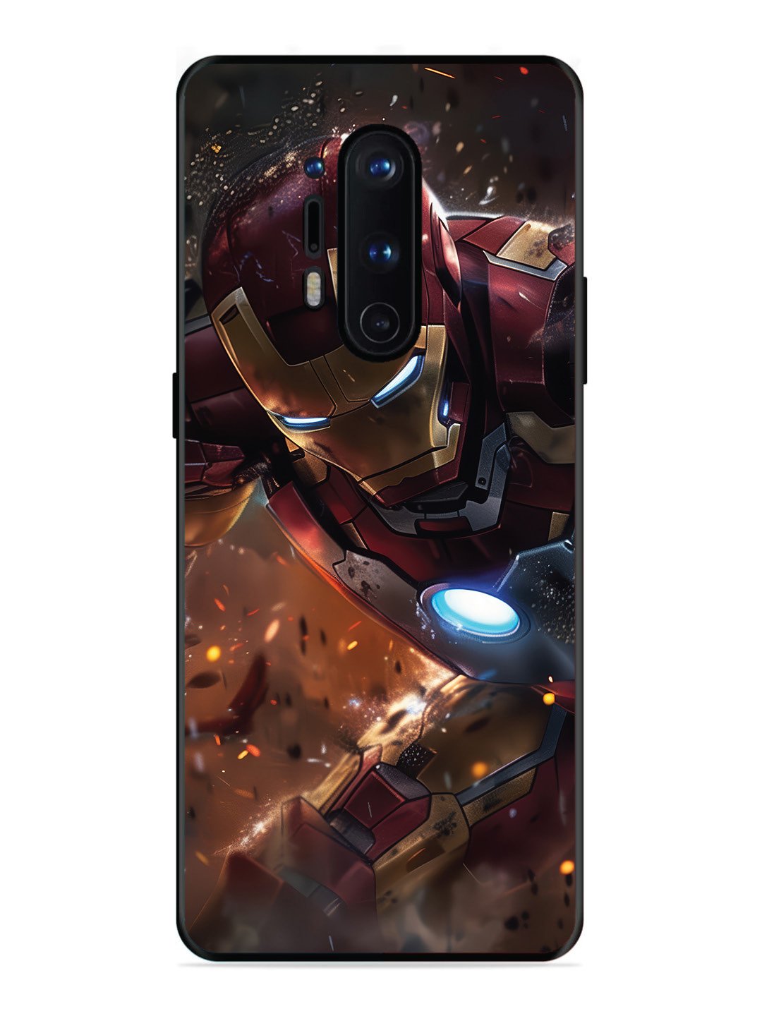 OnePlus 8 Pro Ironman