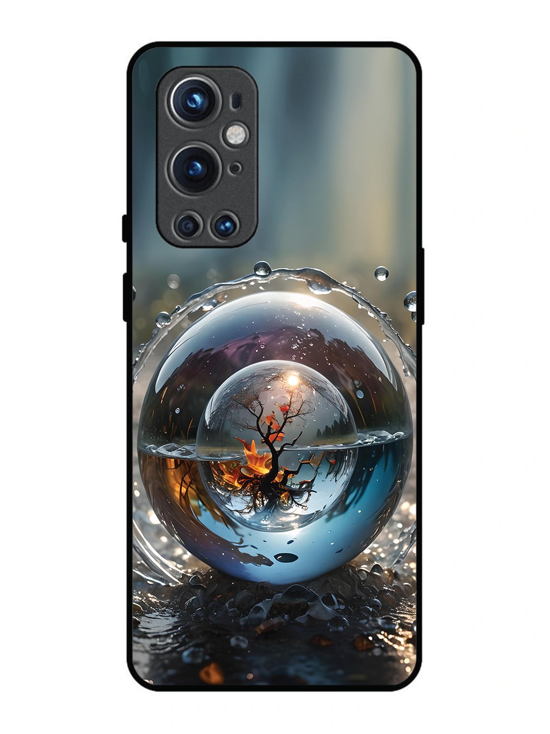 OnePlus 9 Pro Aquatree In Waterball