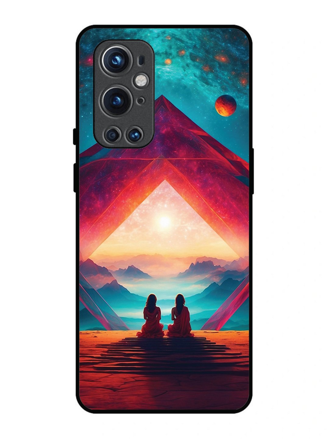 OnePlus 9 Pro Meditation