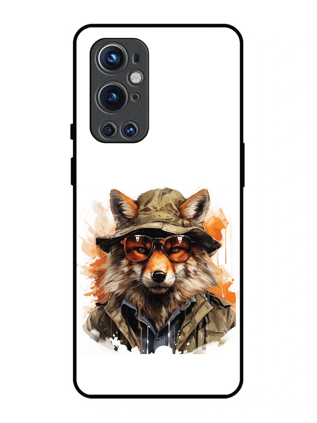 OnePlus 9 Pro Zoology Fox