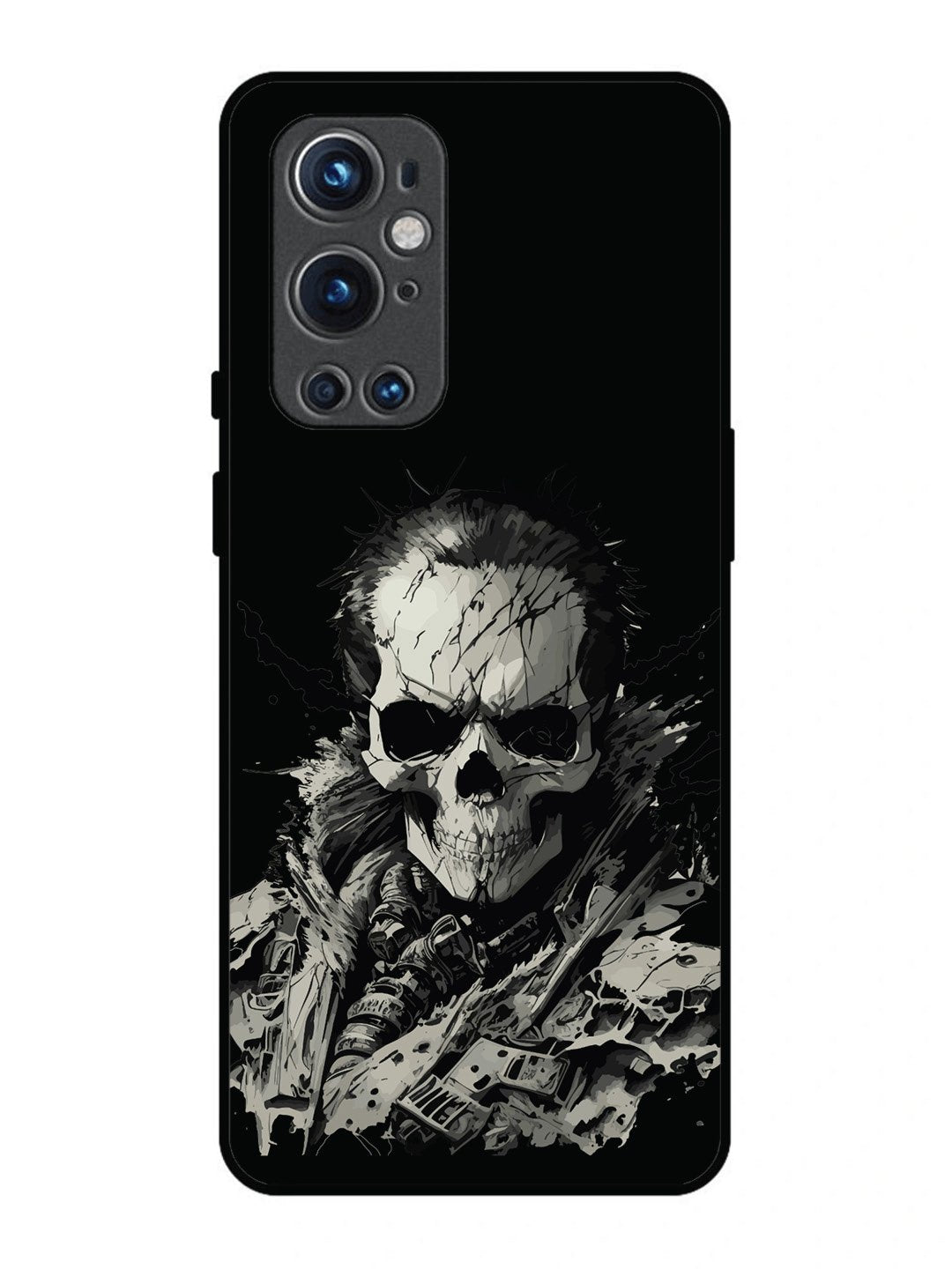 OnePlus 9 Pro Dangeruous Skull
