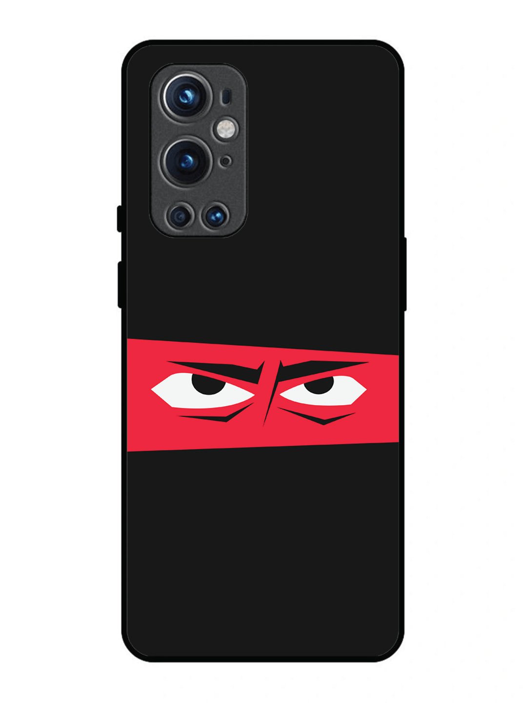 OnePlus 9 Pro Eyes On Red