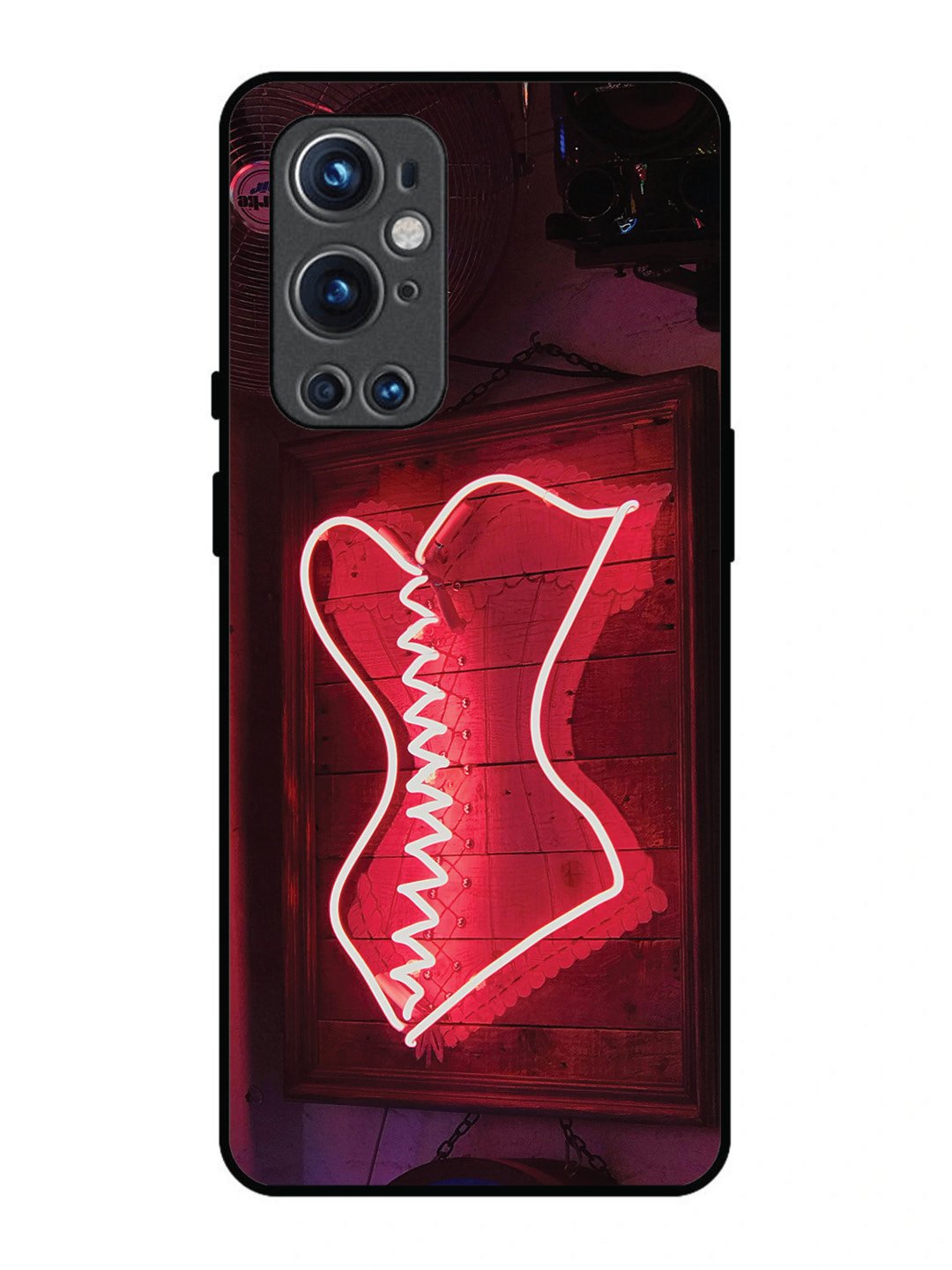 OnePlus 9 Pro Neon Glowing Innerwear