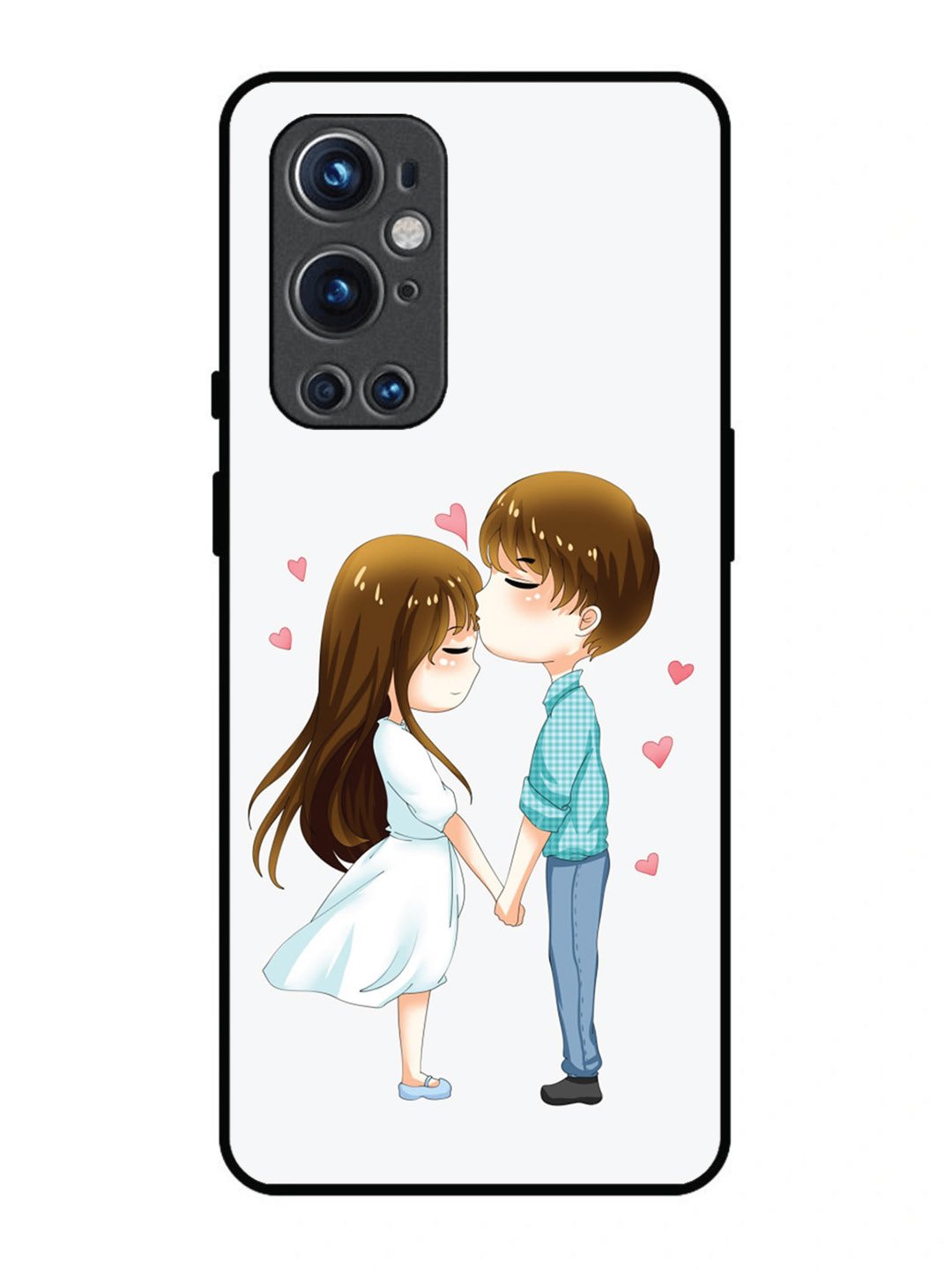 OnePlus 9 Pro Cute Little Couple