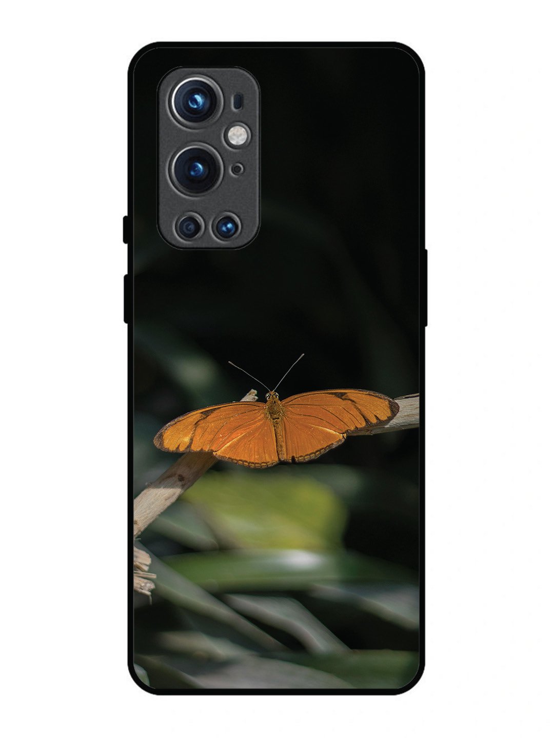 OnePlus 9 Pro Beautiful Butterfly